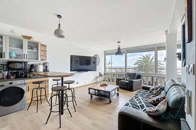 Appartement 3 pièces 225000 €