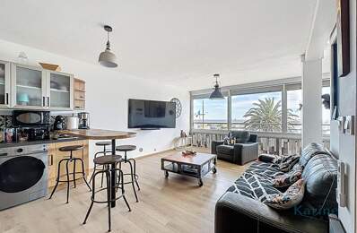 Bel Appartement T3 rénové et lumineux Narbonne Plage Vue Mer — photo du bien
