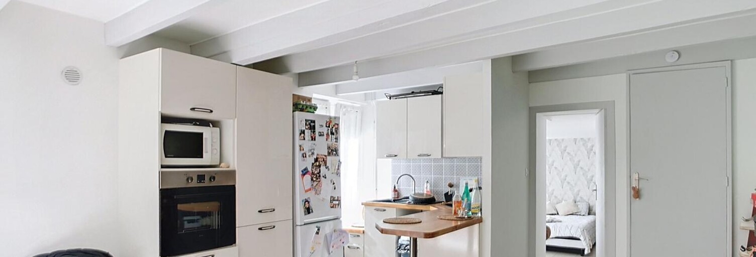 Maison 4 Pièces 80 m² à vendre à Chauvigny (86300)