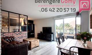 Appartement 3 Pièces 57 m² à vendre à Montigny-lès-Cormeilles (95370)