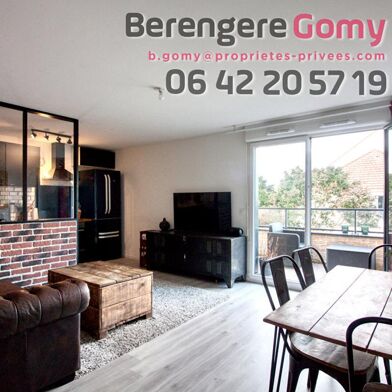 Appartement 3 pièces 238000 €