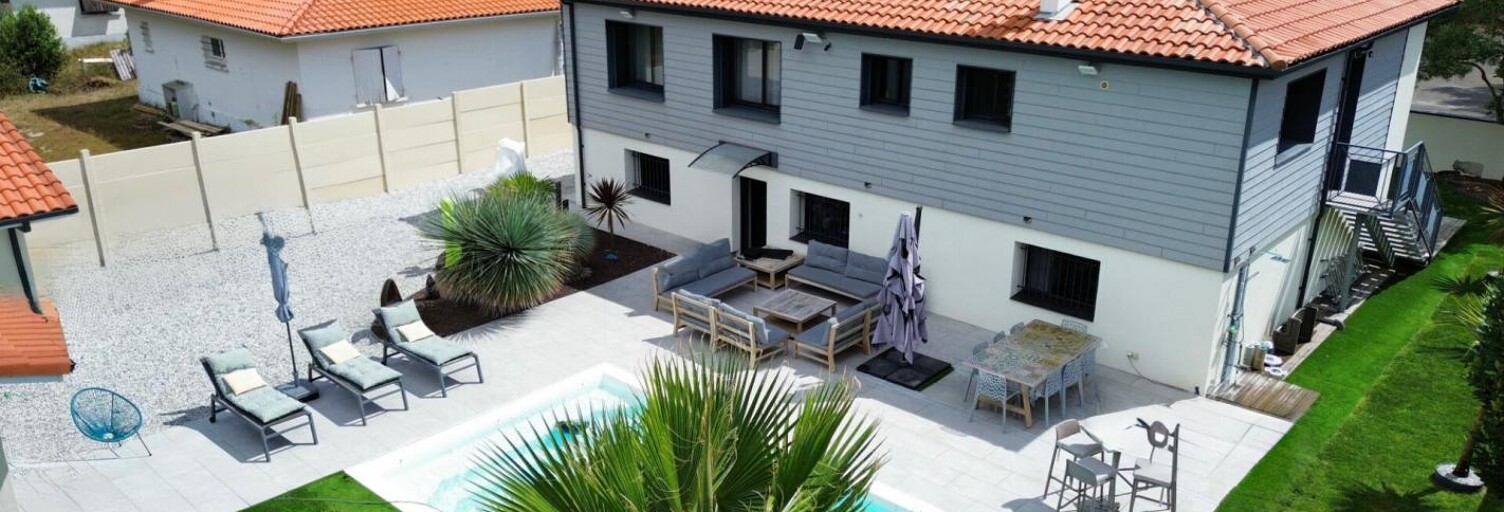 Maison 8 Pièces 185 m² à vendre à Biscarrosse (40600)