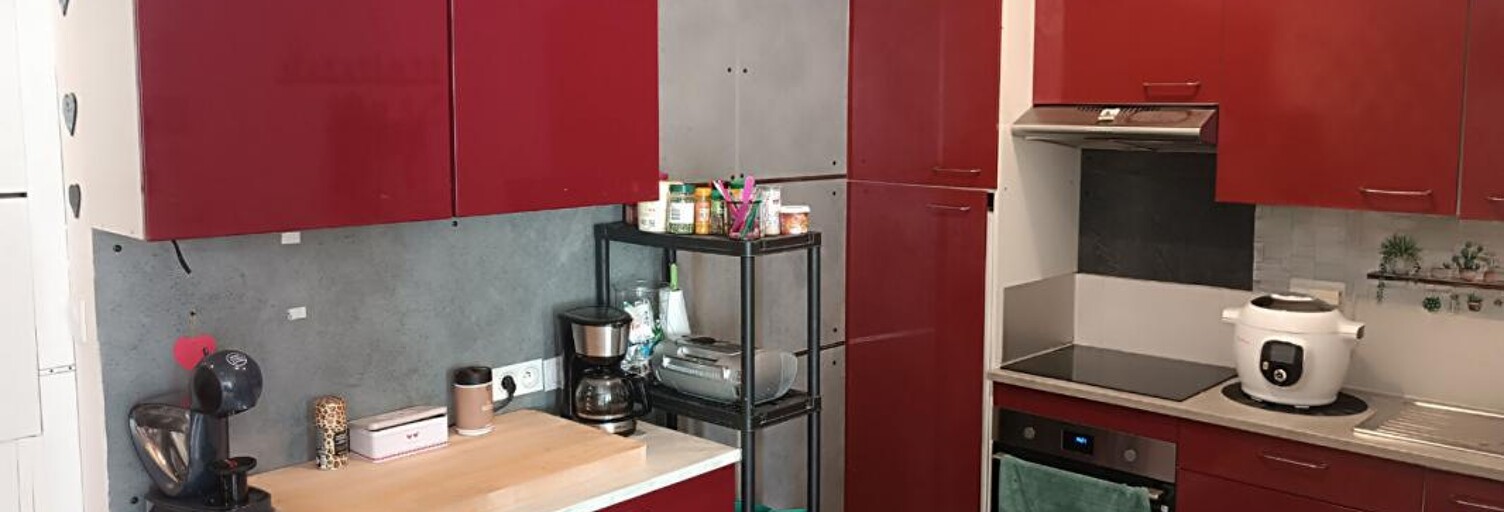 Appartement 3 Pièces 60 m² à vendre à Camors (56330)