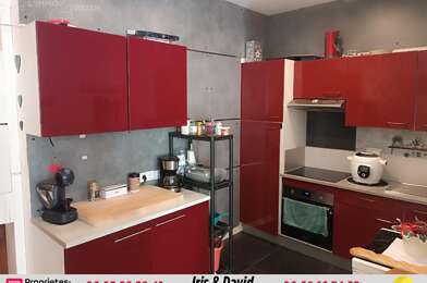 Appartement 3 pièces 135500 €