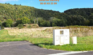 Terrain  1304 m² à vendre à Brosville (27930)