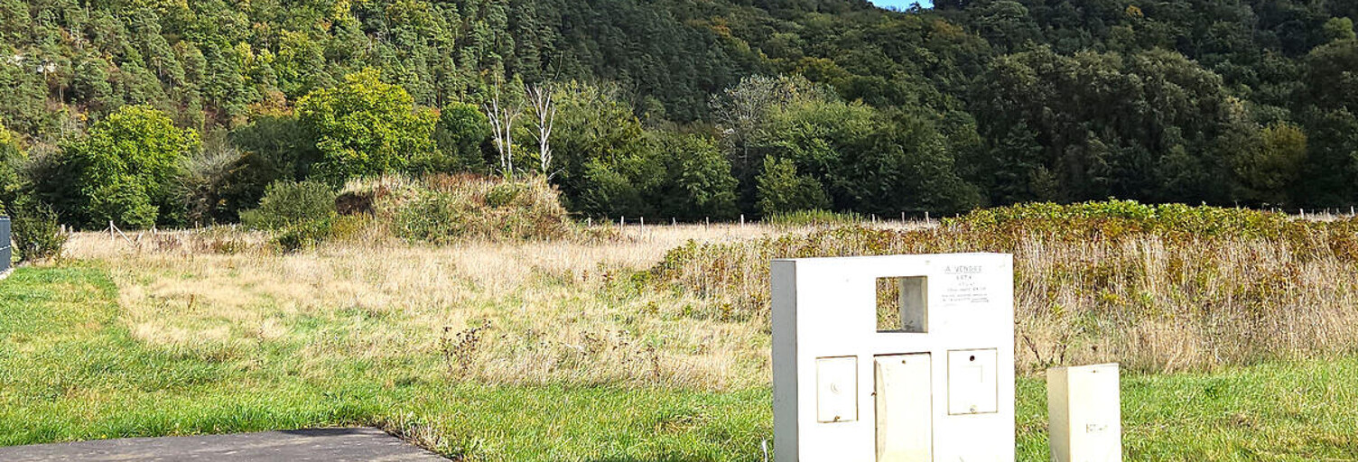 Terrain  1304 m² à vendre à Brosville (27930)