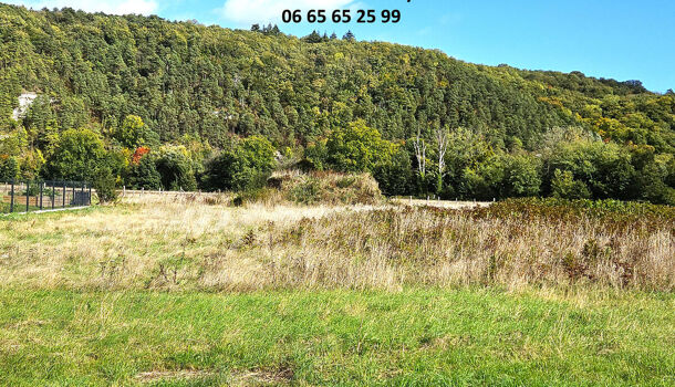 Terrain  à vendre Brosville 27930