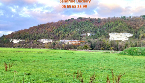 Terrain  à vendre Brosville 27930