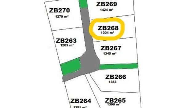 Terrain  à vendre Brosville 27930