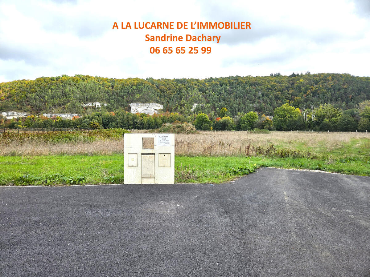 Terrain  à vendre Brosville 27930