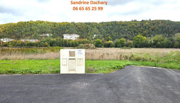 Terrain  à vendre Brosville 27930