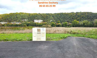 Terrain  1345 m² à vendre à Brosville (27930)