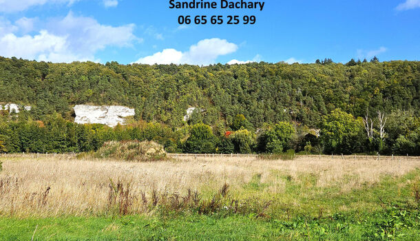 Terrain  à vendre Brosville 27930