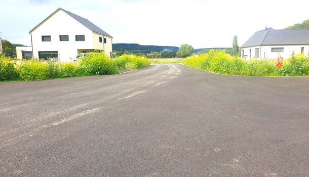 Terrain  à vendre Brosville 27930