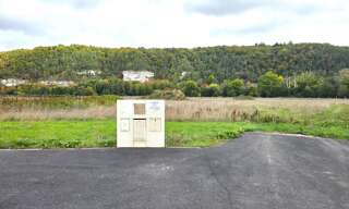 Terrain  1345 m² à vendre à Brosville (27930)