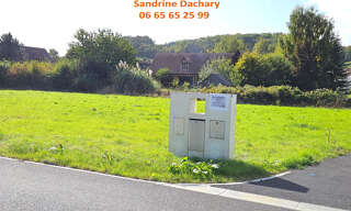 Terrain  1203 m² à vendre à Brosville (27930)