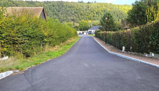 Terrain  à vendre Brosville 27930