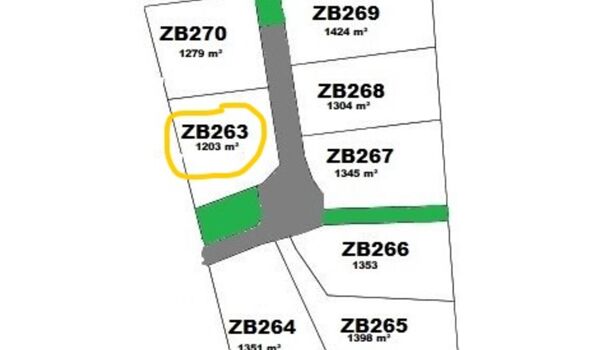 Terrain  à vendre Brosville 27930