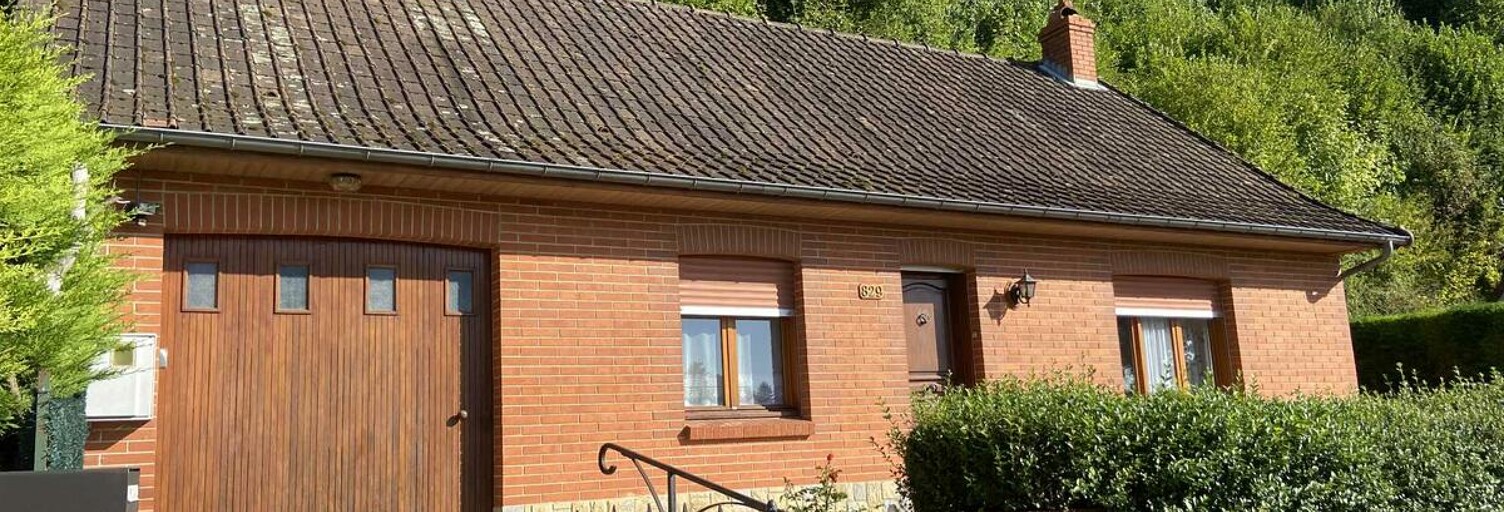 Maison 5 Pièces 61 m² à vendre à Anvin (62134)