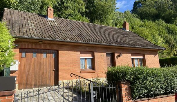 Villa / Maison 5 pièces  à vendre Anvin 62134