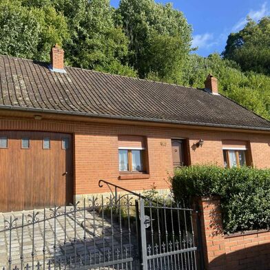 Maison 5 pièces 145950 €