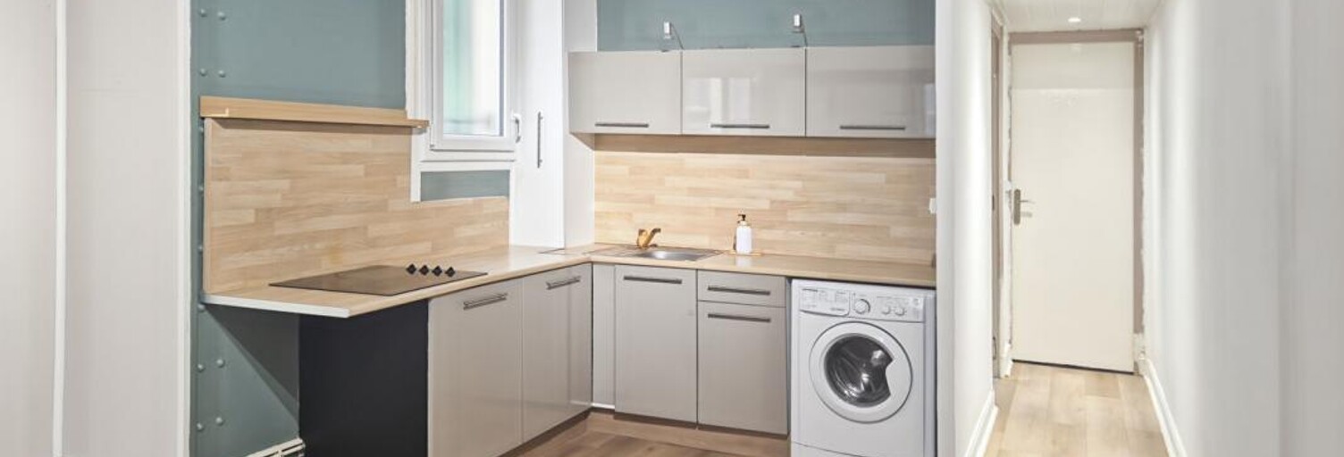 Appartement 3 Pièces 61 m² à vendre à Troyes (10000)