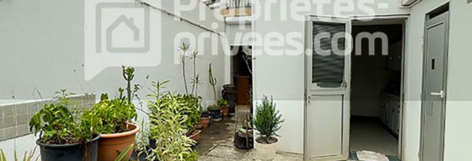 Maison 7 Pièces 170 m² à vendre à Saint-Pierre (97250)