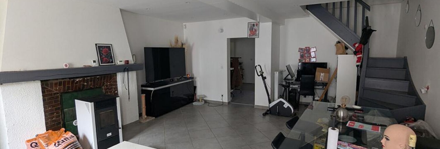 Maison 7 Pièces 205 m² à vendre à Champrond-en-Gâtine (28240)