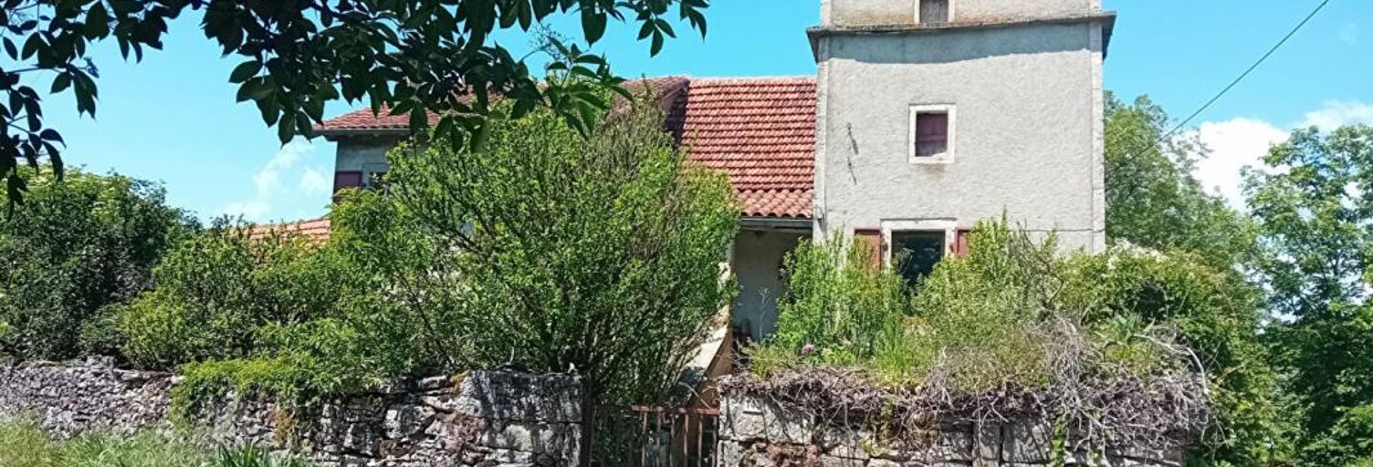 Maison 6 Pièces 104 m² à vendre à Limogne-en-Quercy (46260)