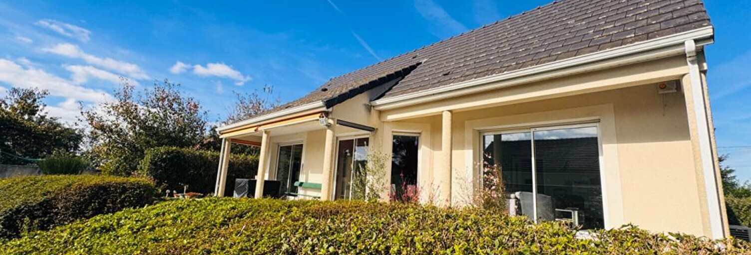 Maison 6 Pièces 134 m² à vendre à Nevers (58000)