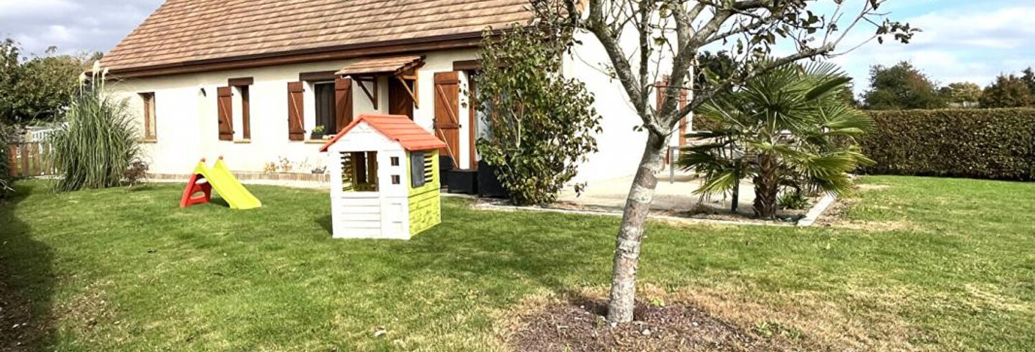 Maison 5 Pièces 101 m² à vendre à La Neuve-Grange (27150)