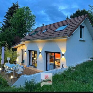 Maison 3 pièces 295000 €