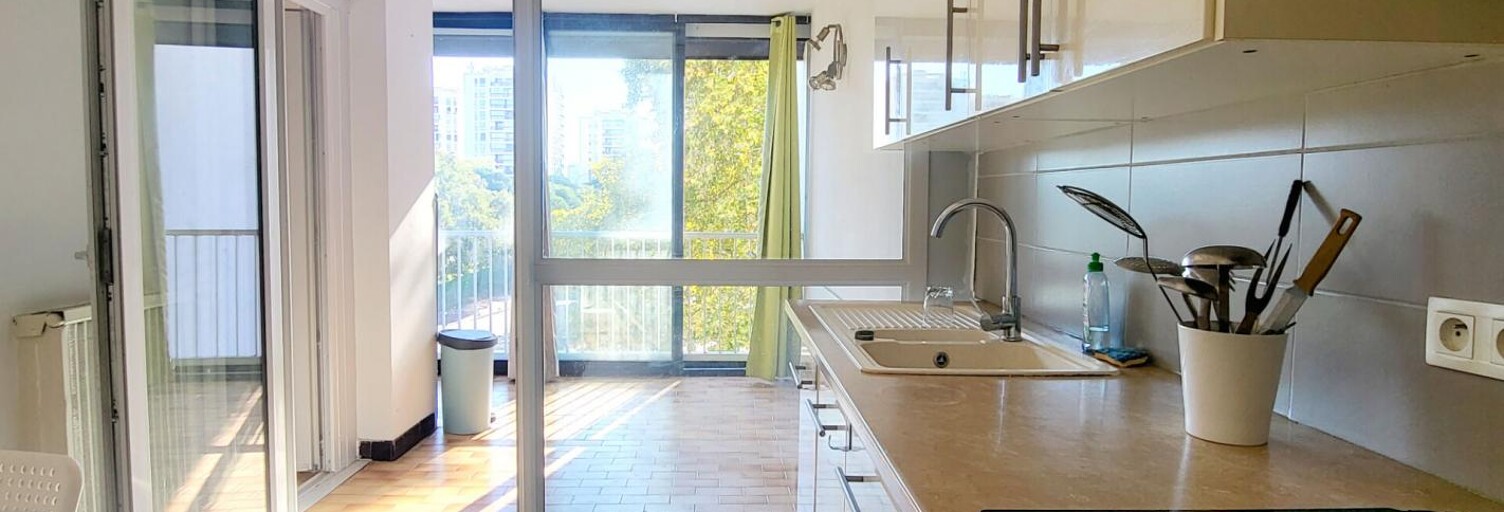 Appartement 4 Pièces 86 m² à vendre à Toulouse (31100)