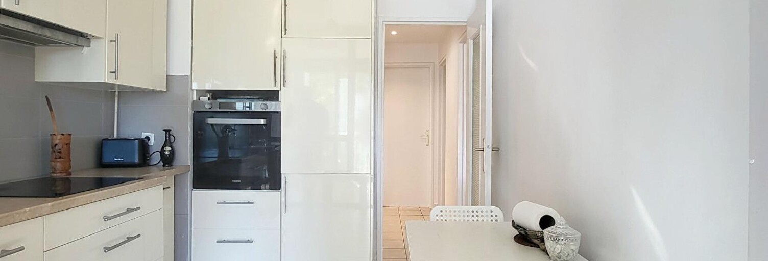 Appartement 4 Pièces 86 m² à vendre à Toulouse (31100)