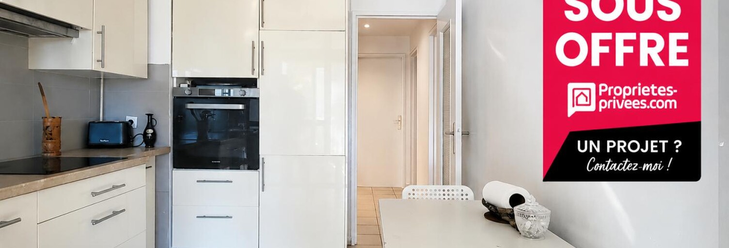 Appartement 4 Pièces 86 m² à vendre à Toulouse (31100)