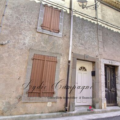 Maison 4 pièces 45000 €