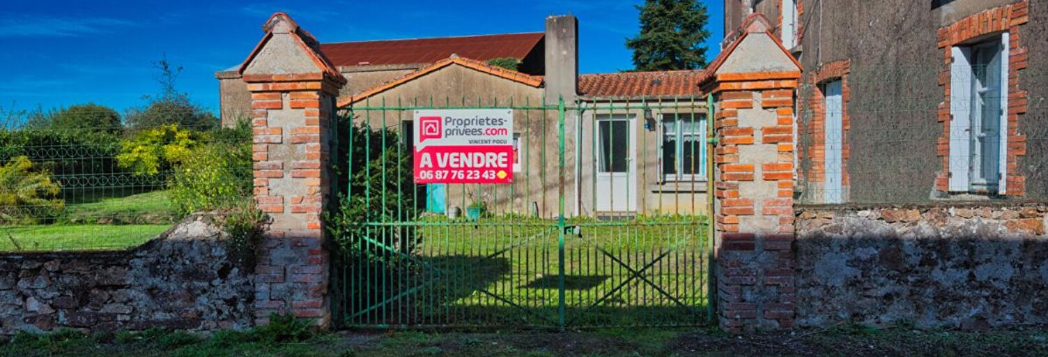 Maison 5 Pièces 95 m² à vendre à Château-Thébaud (44690)