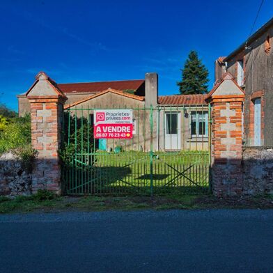 Maison 5 pièces 262295 €