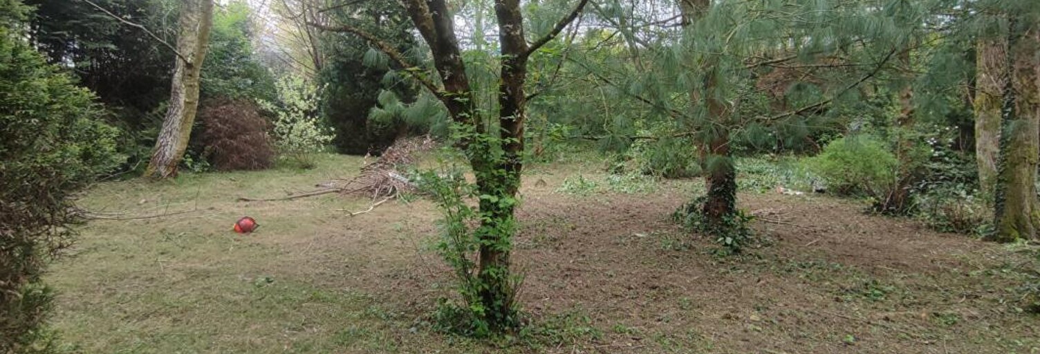 Terrain  1815 m² à vendre à Pontivy (56300)