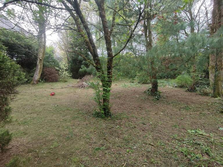 Terrain centre-ville de Pontivy 1815 m2 — photo 1