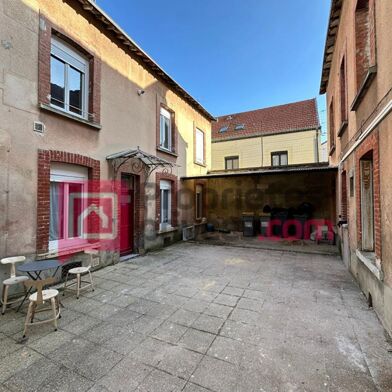 Maison 4 pièces 197950 €