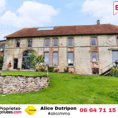 Maison 8 pièces 350000 €