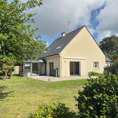 Maison 7 pièces 656400 €