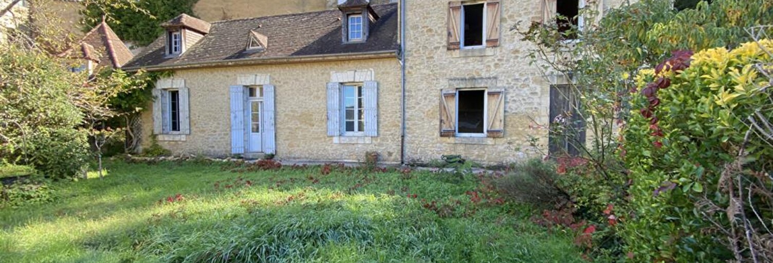 Maison 5 Pièces  m² à vendre à Sarlat-la-Canéda (24200)