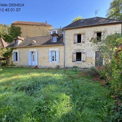 Maison 5 pièces 138000 €
