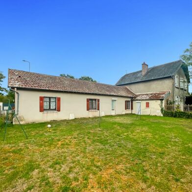 Maison 3 pièces 72000 €