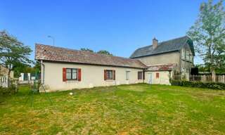 Maison 3 Pièces 73 m² à vendre à Chezal-Benoît (18160)