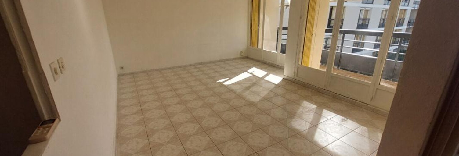 Appartement 3 Pièces 63 m² à vendre à Marignane (13700)