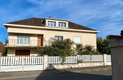 Grande Maison Familiale Nevers Quartier Montapins — photo du bien