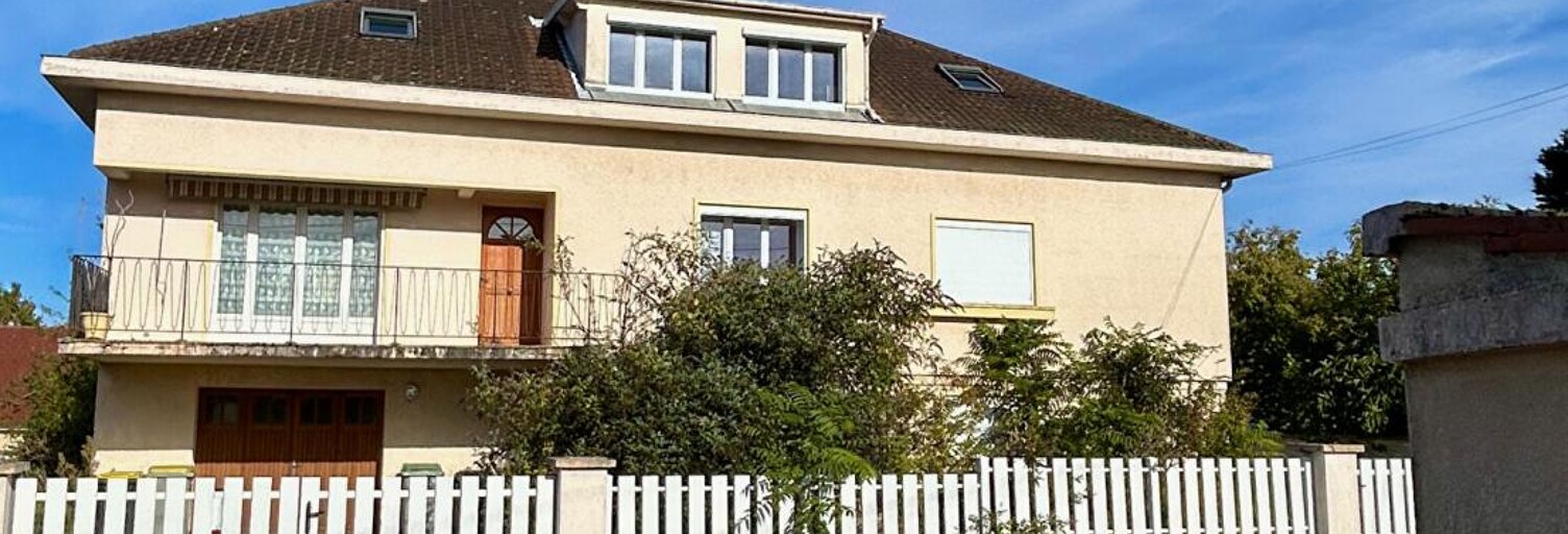 Maison 12 Pièces 274 m² à vendre à Nevers (58000)